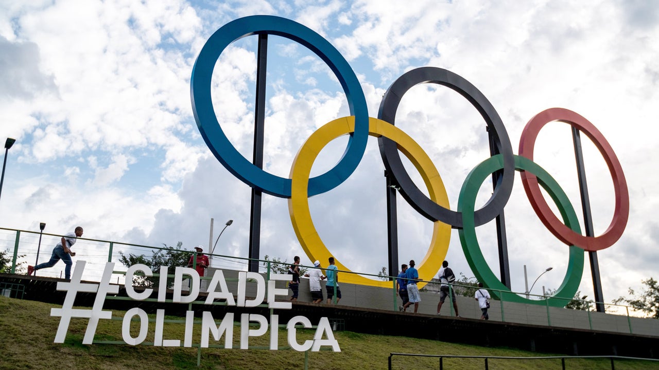 A year away, Rio 2016 Olympic organizers counting on sun and samba